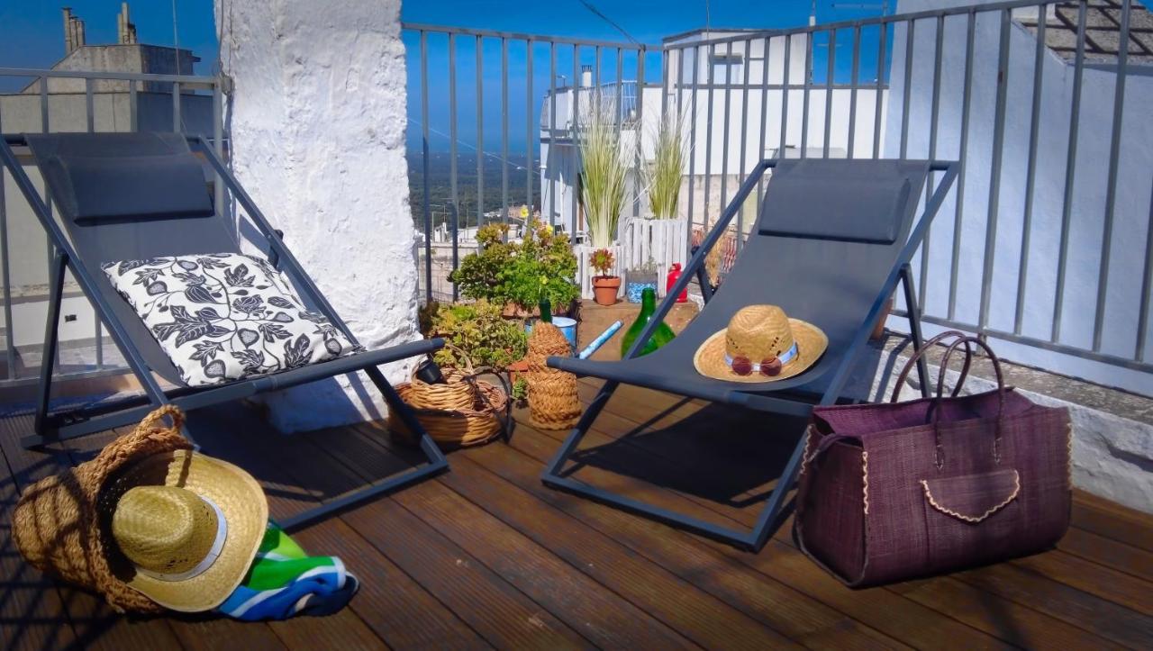 I 7 Archi Aparthotel Ostuni
